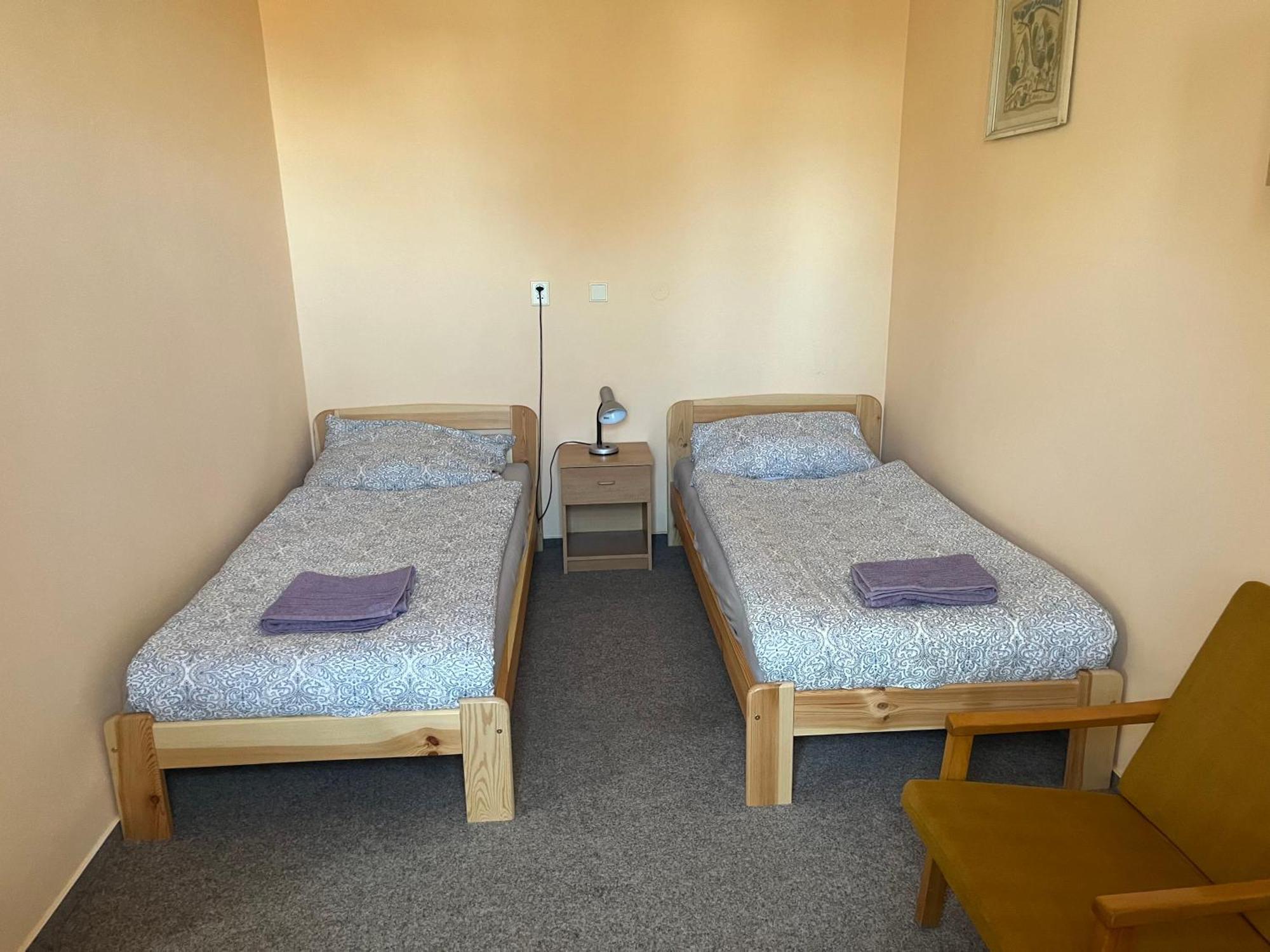 Apartmanovy Dum Obecna Skola Svetlik Dış mekan fotoğraf