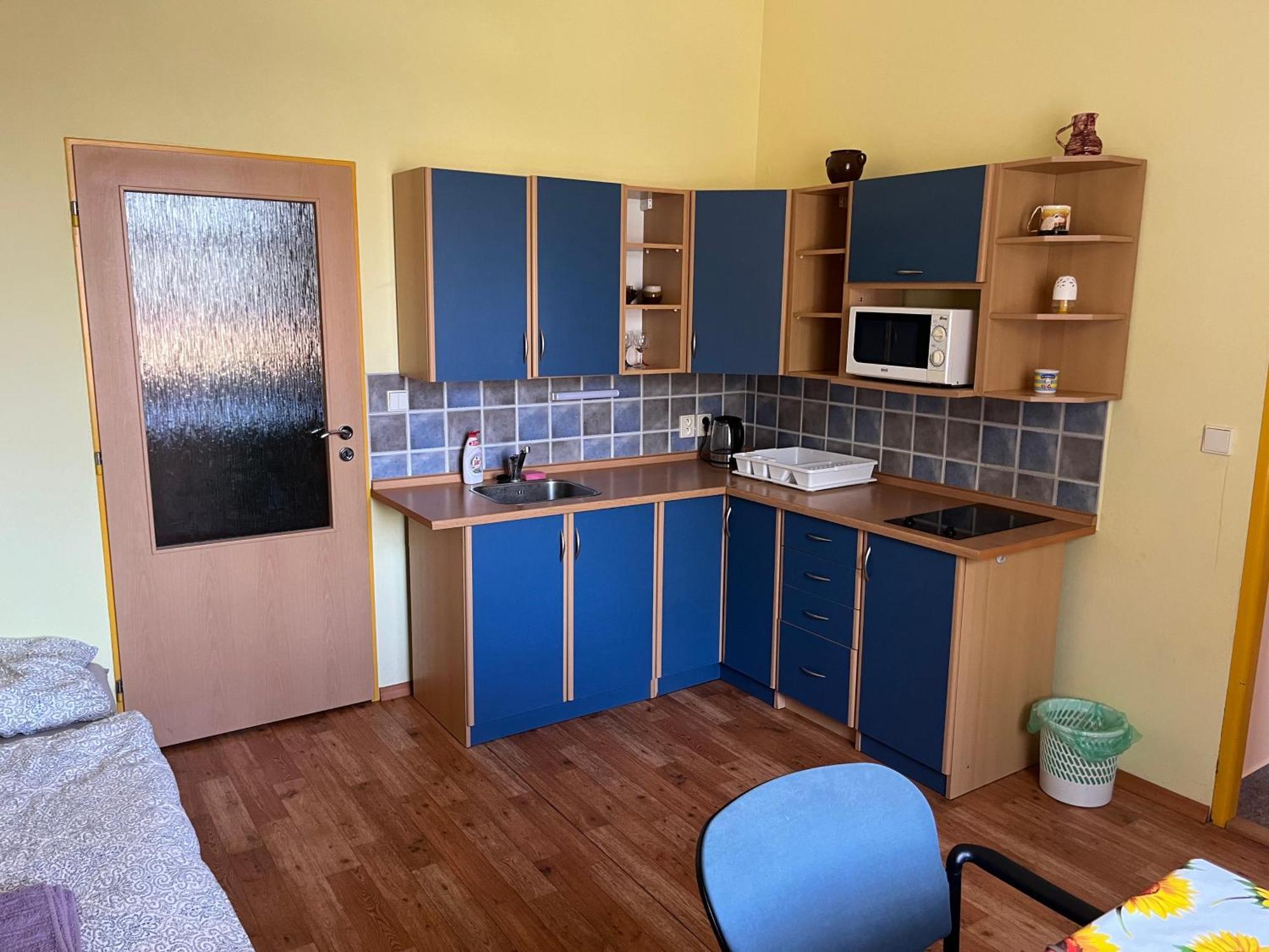 Apartmanovy Dum Obecna Skola Svetlik Dış mekan fotoğraf